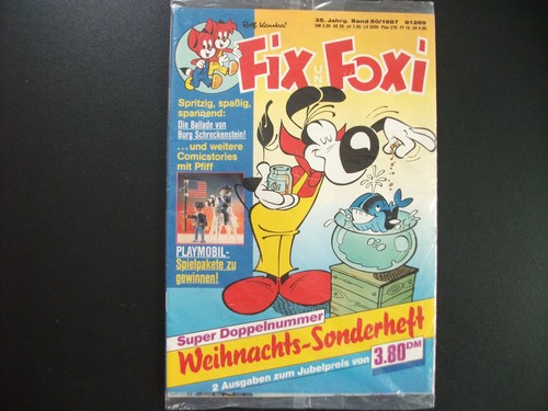 Fix und foxi - und, 50