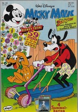 Micky Maus Nr.30 / 1991 Mit