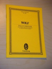 Italian Serenade for 2