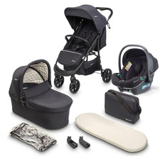 BabyGo Style 3in1 Buggy