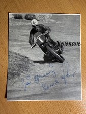 Georg Schorsch Meier Autogramm