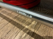 Les Mills Smart Bar, Gewichte