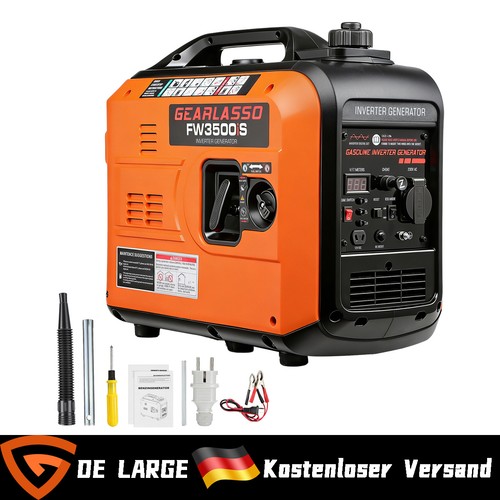 Inverter stromerzeuger benzin - stromerzeuger,