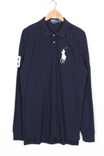 Vintage POLO by RALPH LAUREN Poloshirt Herren Größe 3XL XXXL Custom Fit...
