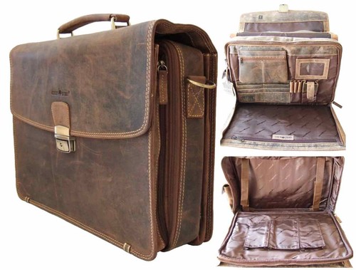 Greenburry laptoptasche - greenburry, 15