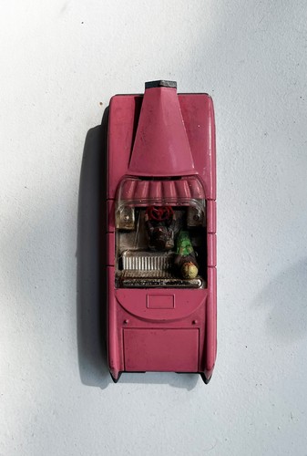 Lady penelope fab auto - penelope’s,