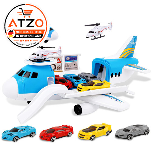 Transportflugzeug spielzeug - transportflugzeug, 4