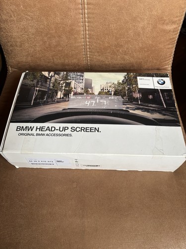 Bmw head screen - bmw, head-up-screen