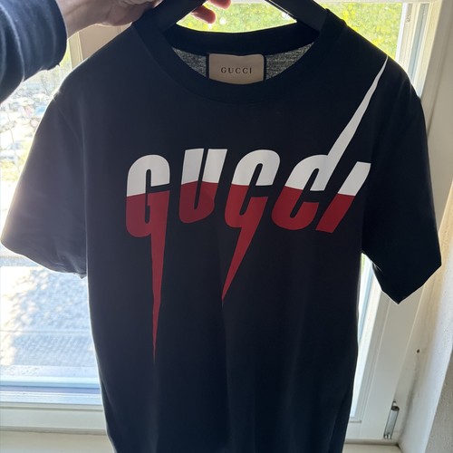 Gucci blade print - print,