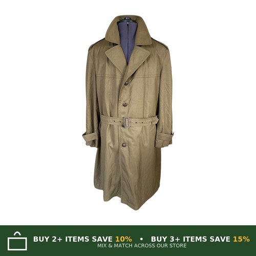 Polnischer militär trenchcoat - militär,
