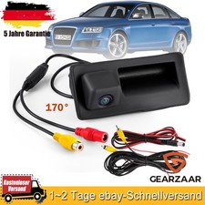 AHD Auto Rückfahrkamera für Audi A3 A4 A6 A8 8P Sportsback Kofferraumgriff