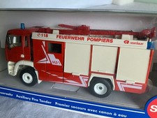 Siku 2101 MAN Feuerwehr