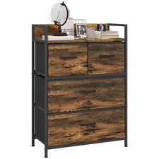 Kommode, Sideboard mit 4