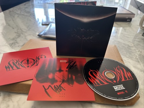 Muse the wow - the, cd