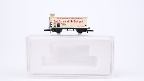 Märklin 86612 kühlwagen - märklin, z