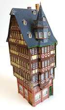 Faller  - Gaststätte Altstadthaus- aus 913 - H0 Gebäude Häuser Haus ---- CK 1104