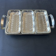Edles 4-teiliges Servier-Set