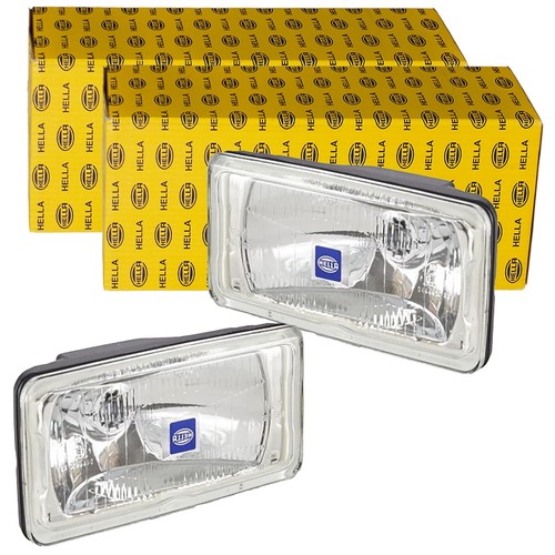 Hella halogen - hella,
