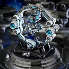 Star Plan Falcon Raumschiff