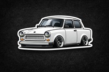 DDR Auto Tuning Racing Sticker