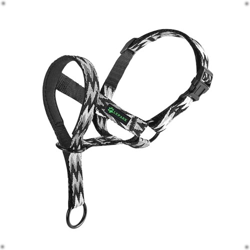 Hundehalfter aus weichem - weichem, nylon