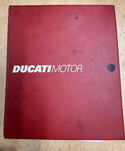 Oem ducati monster m900ie - monster,