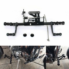 Vorverlegte Rastenanlage