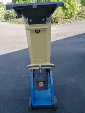 Häcksler Scheppach Biostar 3000