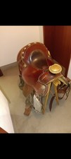 Buckaroo Westernsattel. Größe 15/02 Zoll. Gut erhalten.  VB 600€