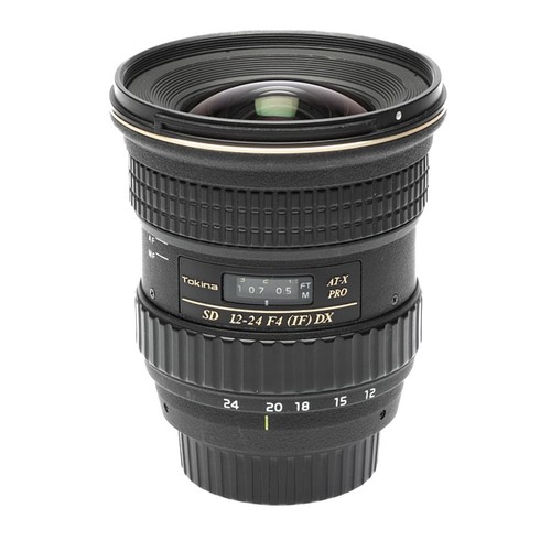 Tokina 24mm atx - atx, pro