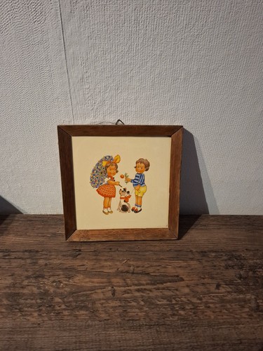 Wunderschöne alte fliese - wunderschöne,