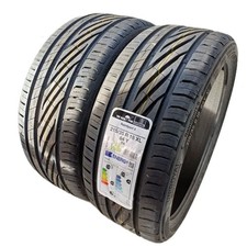 2x Sommerreifen 215/35 R18 84Y XL Uniroyal RainSport 5 DOT2022 7,6mm