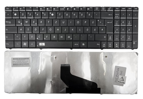 Schwarz tastatur keyboard - schwarz,