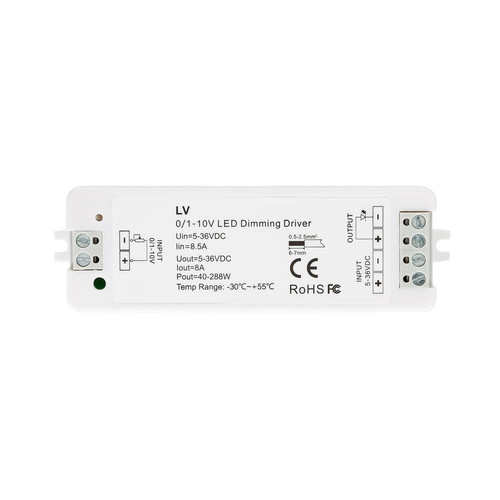 Led dimmer v - led,