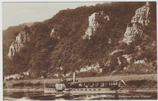 AK Bad Karlshafen - Hannover'sche Klippen - ###B