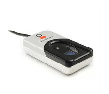 Digital Persona 4500 Fingerprint Reader Fingerabdruck Leser USB