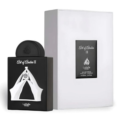 Lattafa art arabia eau - art, of