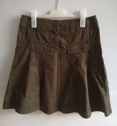 Damen jeans rock linie - damen,