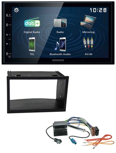 Kenwood 2din bluetooth - kenwood,