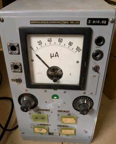 Siemens mess prüfgerät - u.,
