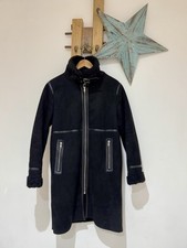 Zara schwarzer kunstleder - schwarzer,