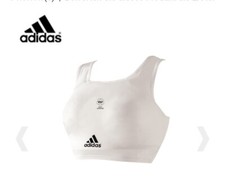 adidas Damen Brustschutz