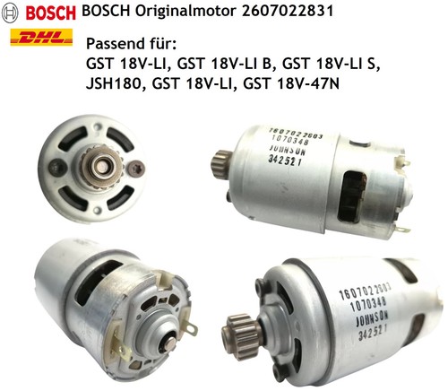 Bosch origina lmotor - bosch,