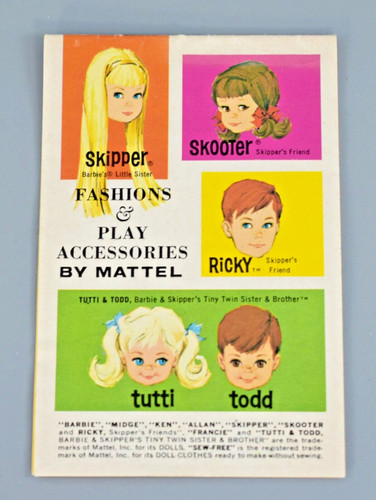 Vintage barbie moden - barbie, &