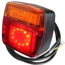 Anhänger  Rückleuchte LED