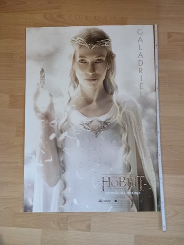Hobbit der film filmplakat - der,