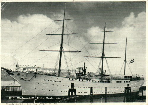 H j wohnschiff - ak*, h.j.wohnschiff