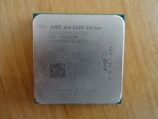 AMD A4 Series A4-5300 3,4GHz