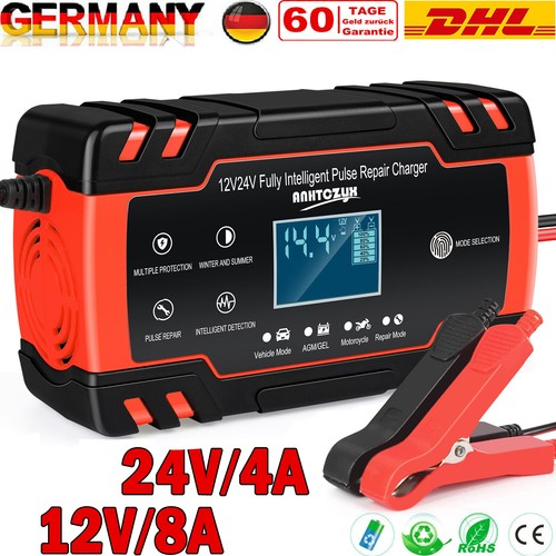 12v 24v kfz intelligente - 24v,