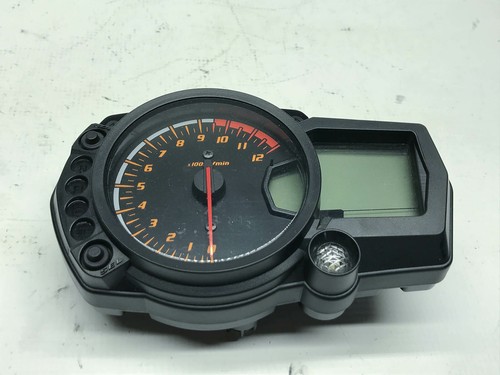 Suzuki gsx1250 cockpit - fa,